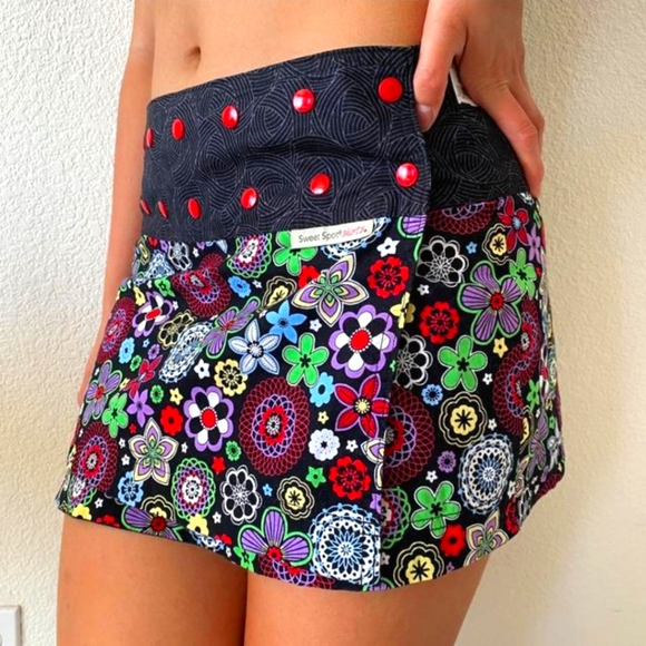 Sweet Spot Other - Sweet Spot REVERSIBLE sports skirt. Fits sizes 2-14!  NWT